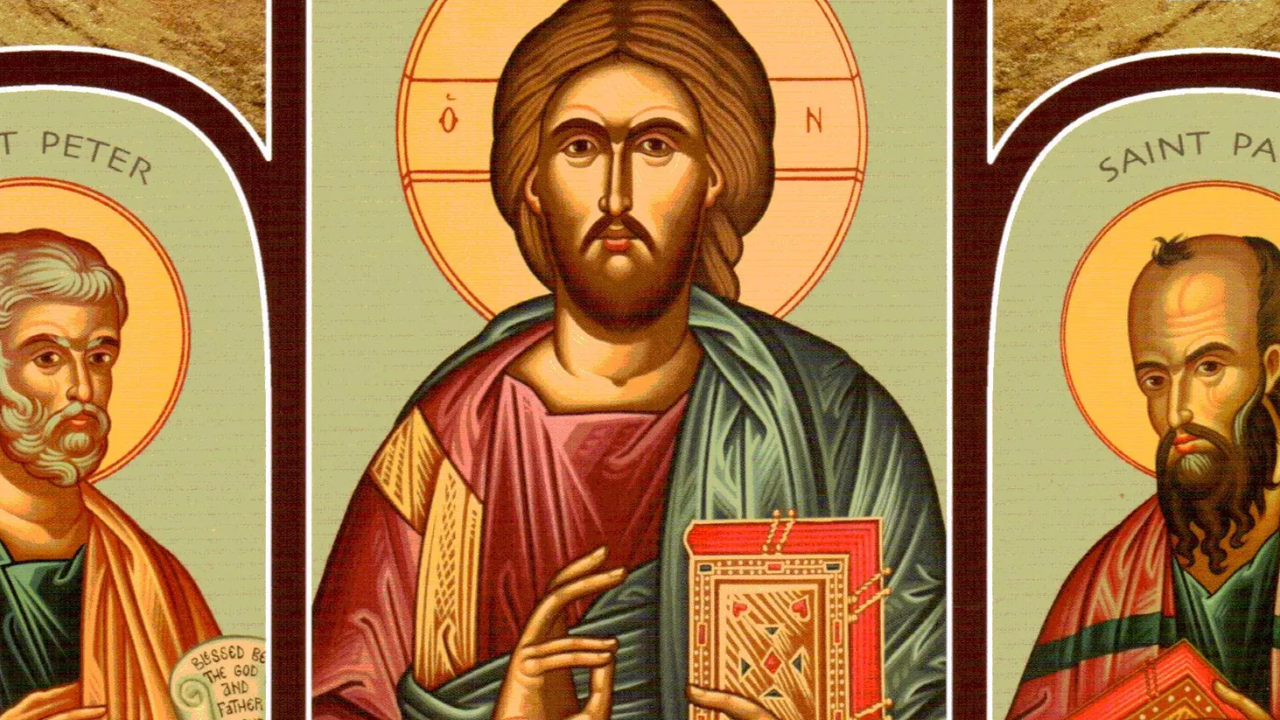 Peter and Paul martyrdom, June 29 Christian feast, apostles Peter and Paul, early Church martyrs, Nero Christian persecution, New Testament apostles, Christian faith examples, Peter crucified upside down, Paul beheaded Rome, Christian saints history, Church tradition June 29