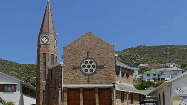 Christian NG Kerk Fish Hoek