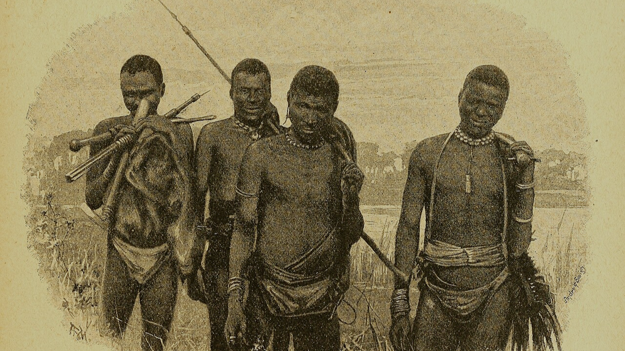 The San in Southern Africa